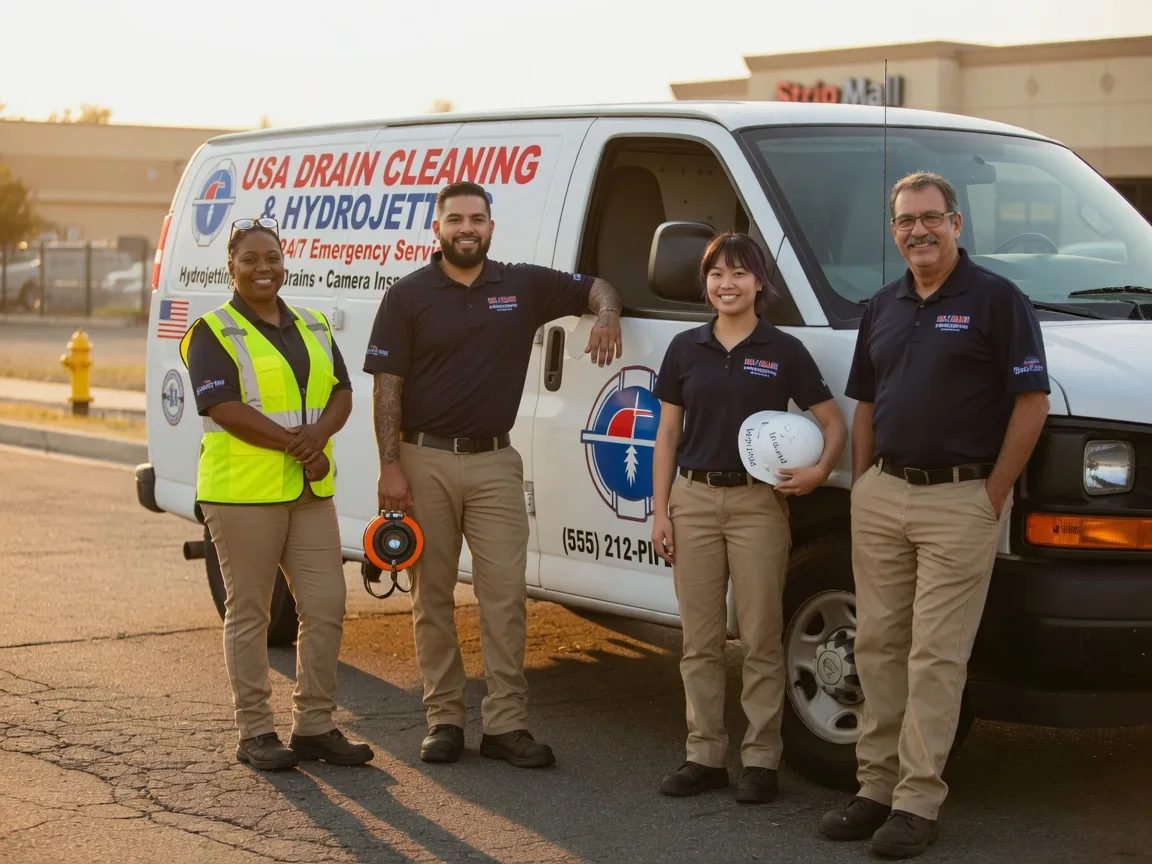 Drain Cleaning company in Crow Agency, MT